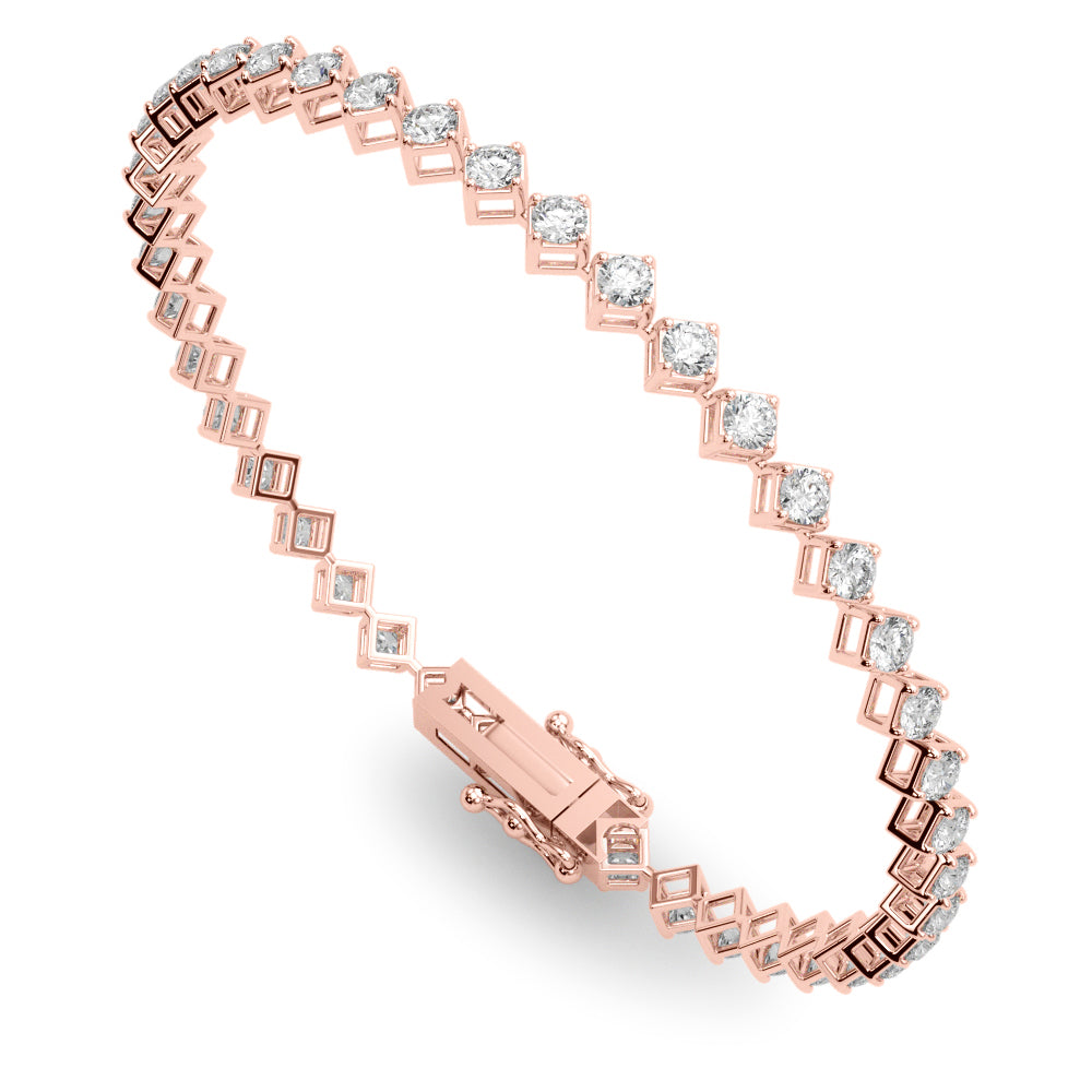 Diamond Bracelet · 1.53 ct tw
