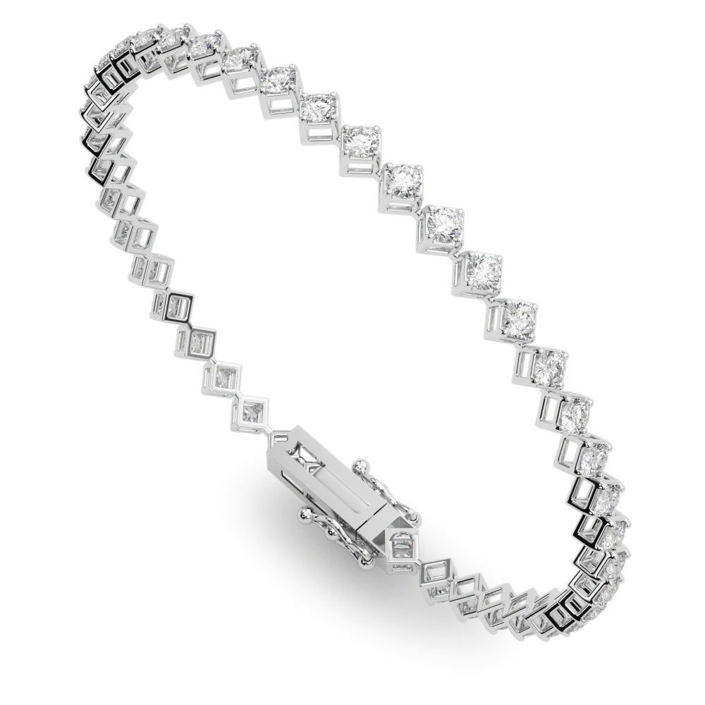 Diamond Bracelet · 1.53 ct tw