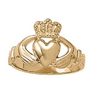 Diamond Religious Fashion Ring