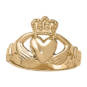 Diamond Religious Fashion Ring