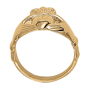 Diamond Religious Fashion Ring