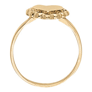 Heart Diamond Fashion Ring