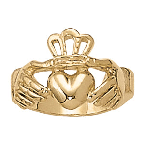 Diamond Religious Fashion Ring
