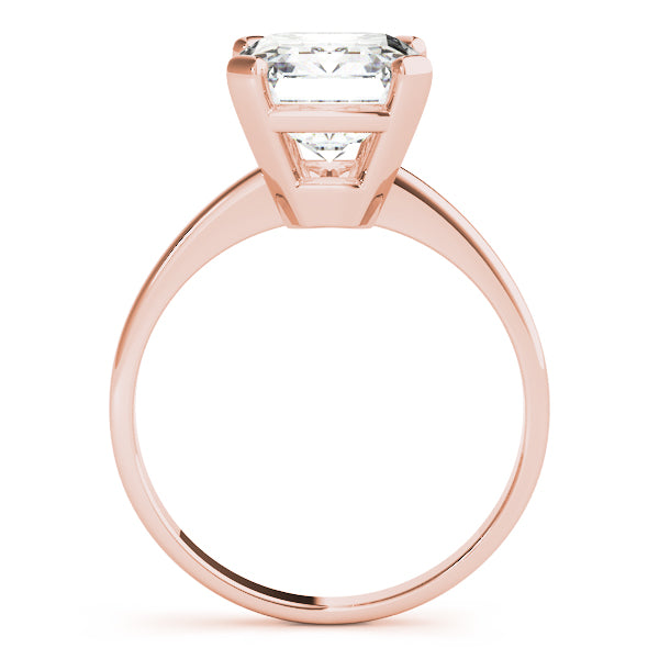 Emerald Gemstone Engagement Ring