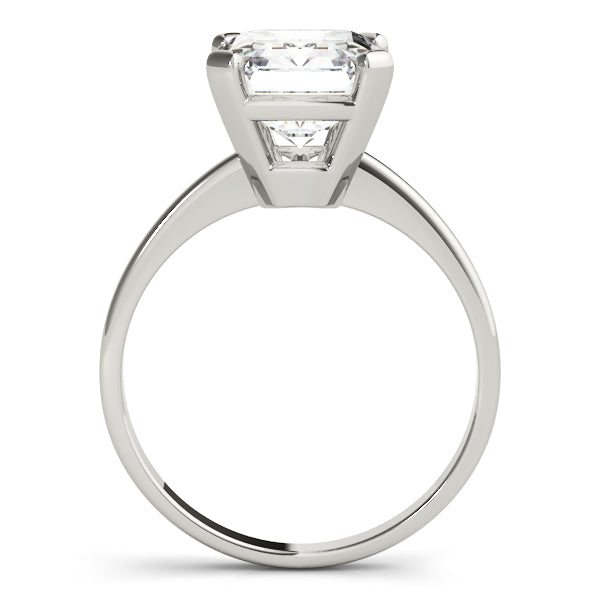 Emerald Gemstone Fashion Ring