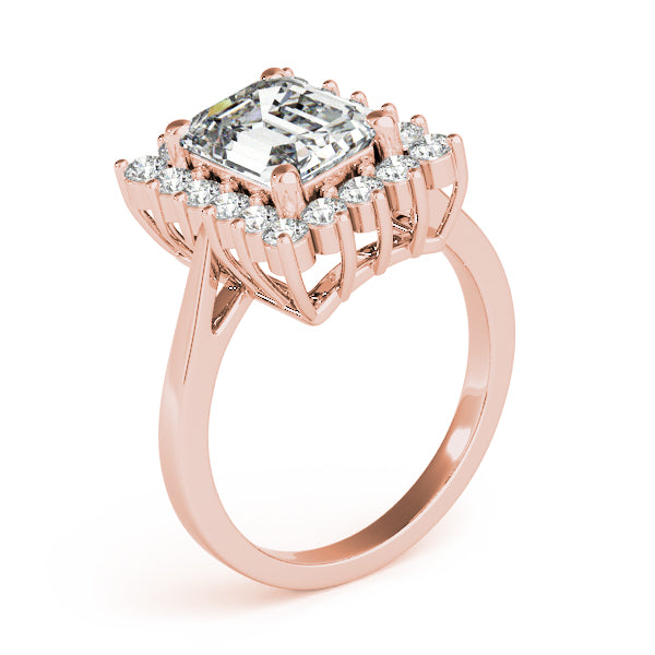 Emerald Gemstone Fashion Ring · 0.21 ct tw
