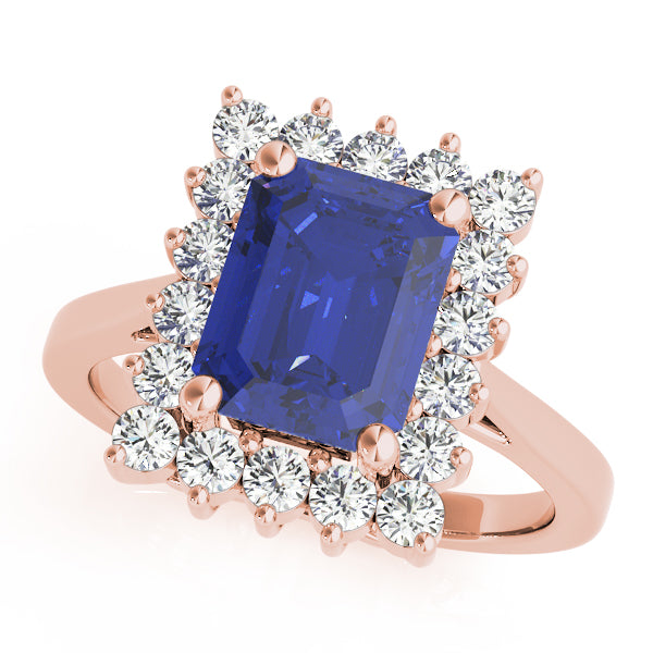 Emerald Gemstone Fashion Ring · 0.42 ct tw