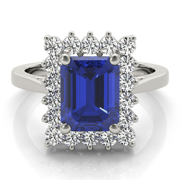 Emerald Gemstone Fashion Ring · 0.45 ct tw