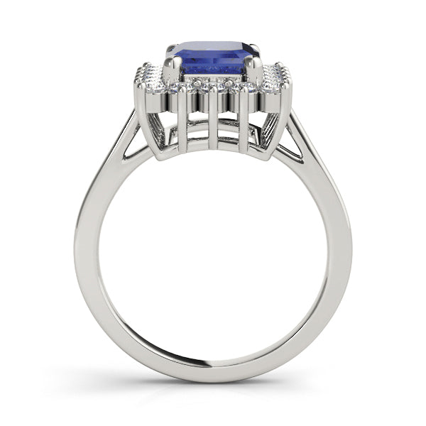 Emerald Gemstone Fashion Ring · 0.45 ct tw