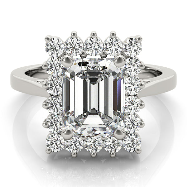 Emerald Gemstone Fashion Ring · 0.21 ct tw
