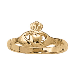 Diamond Religious Fashion Ring