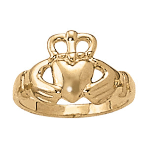 Diamond Religious Fashion Ring