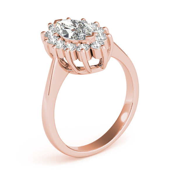 Marquise Gemstone Fashion Ring · 0.30 ct tw
