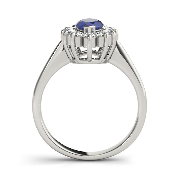 Marquise Gemstone Fashion Ring · 1.26 ct tw