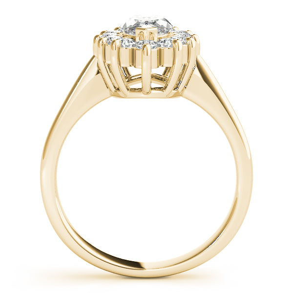 Marquise Gemstone Fashion Ring · 0.20 ct tw