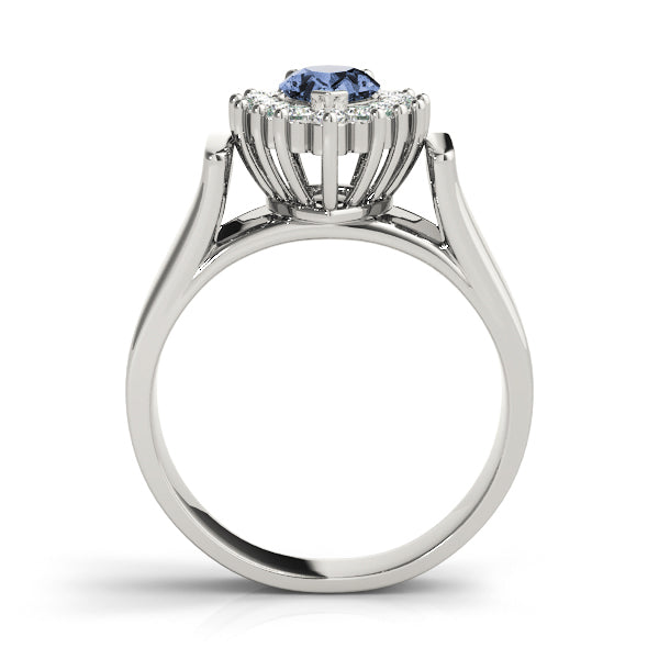 Pear Gemstone Fashion Ring · 0.51 ct tw