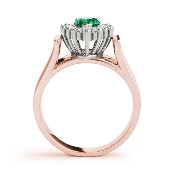 Pear Gemstone Fashion Ring · 0.51 ct tw