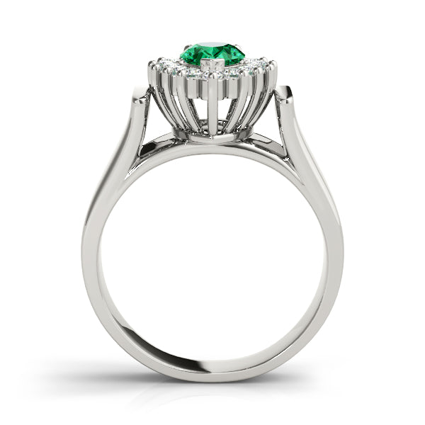 Pear Gemstone Fashion Ring · 0.26 ct tw