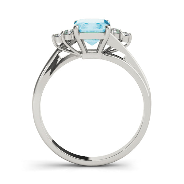 Emerald Gemstone Fashion Ring · 0.15 ct tw