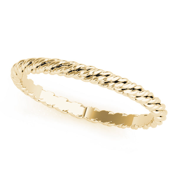 Gold Wedding Band