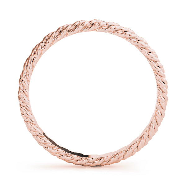 Gold Wedding Band