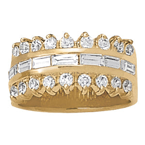 Diamond Fashion Ring · 2.13 ct tw