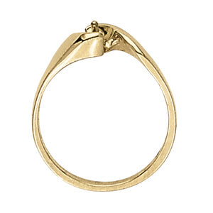 Pearl Gemstone Fashion Ring