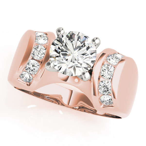 Diamond Engagement Ring · 0.30 ct tw