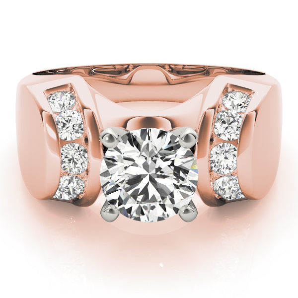 Diamond Engagement Ring · 0.30 ct tw