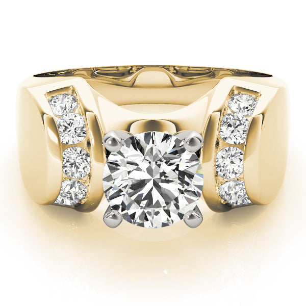 Diamond Engagement Ring · 0.30 ct tw