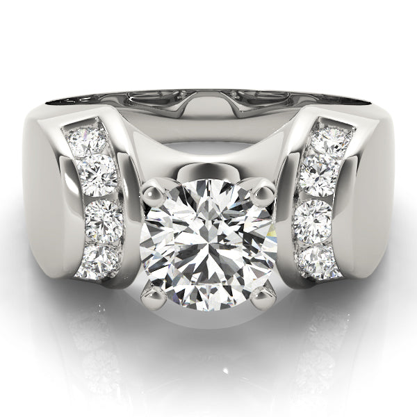 Diamond Engagement Ring · 0.30 ct tw