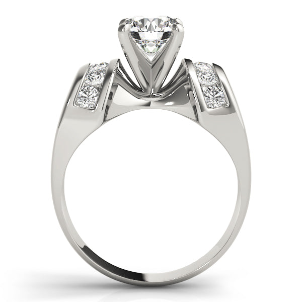 Diamond Engagement Ring · 0.30 ct tw
