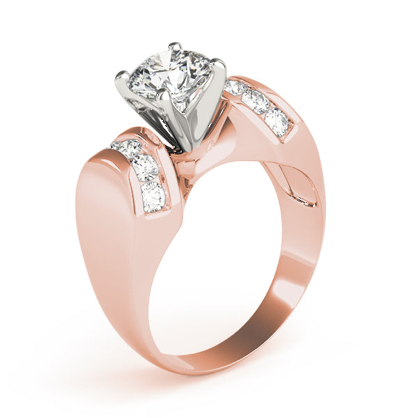 Diamond Engagement Ring · 0.30 ct tw