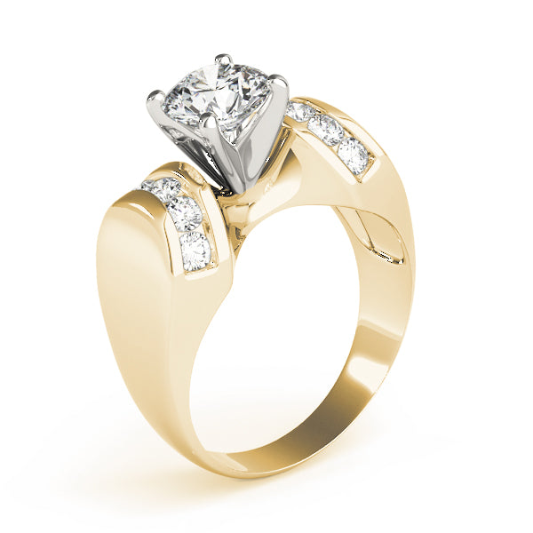 Diamond Engagement Ring · 0.30 ct tw