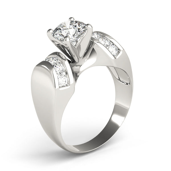 Diamond Engagement Ring · 0.30 ct tw