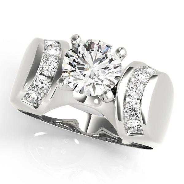 Diamond Engagement Ring · 0.30 ct tw