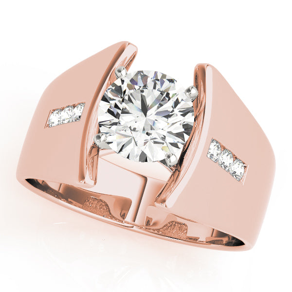 Diamond Engagement Ring · 0.24 ct tw