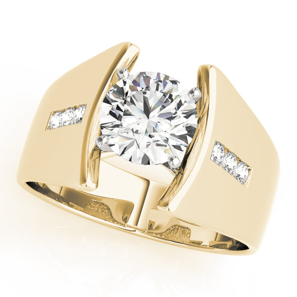 Diamond Engagement Ring · 0.24 ct tw