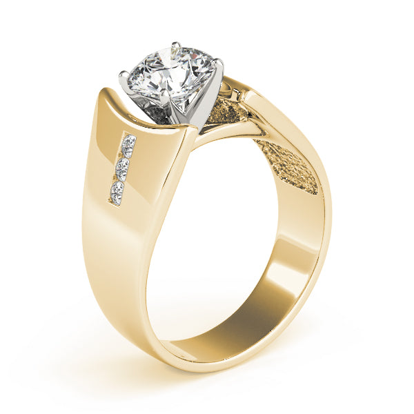 Diamond Engagement Ring · 0.24 ct tw
