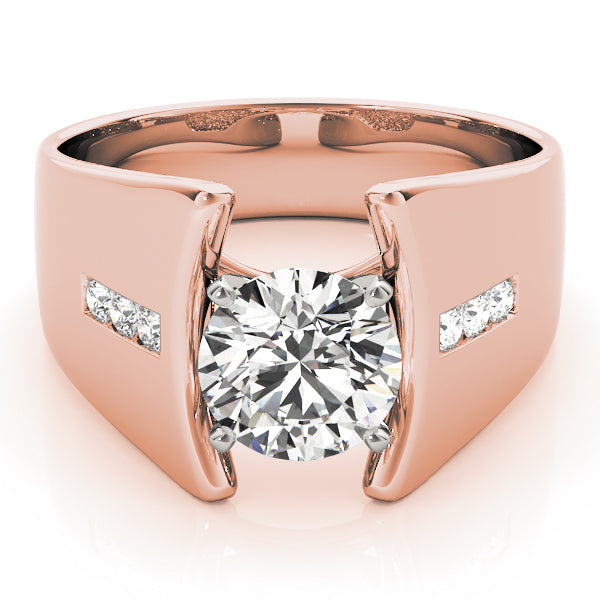Diamond Engagement Ring · 0.24 ct tw