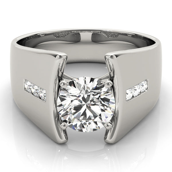 Diamond Engagement Ring · 0.24 ct tw