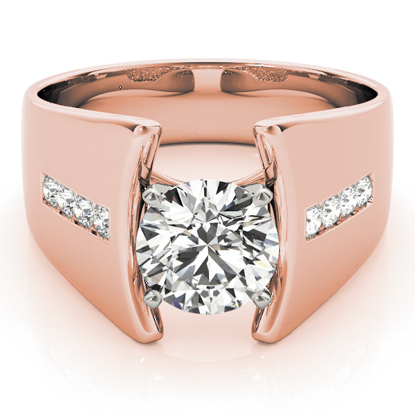 Diamond Engagement Ring · 0.24 ct tw