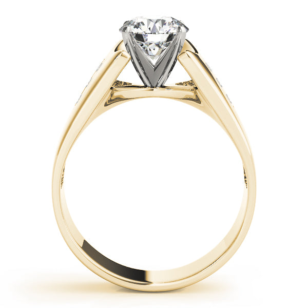 Diamond Engagement Ring · 0.24 ct tw