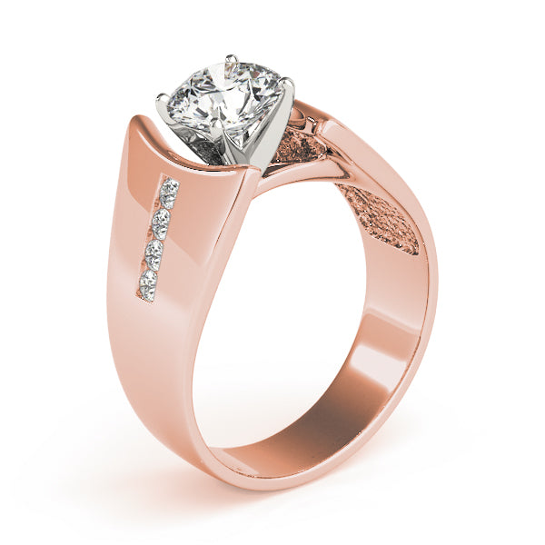 Diamond Engagement Ring · 0.24 ct tw