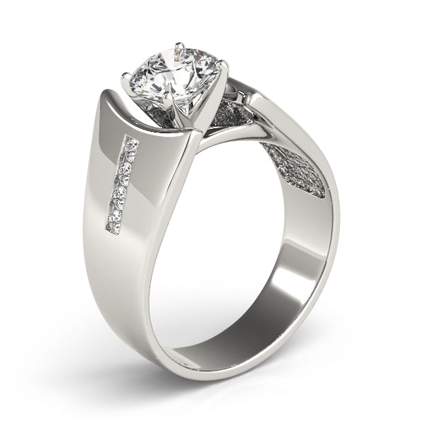 Diamond Engagement Ring · 0.24 ct tw