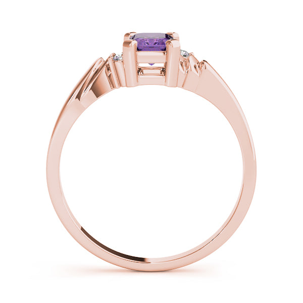 Emerald Gemstone Fashion Ring · 0.01 ct tw