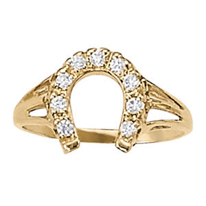 Diamond Novelty Fashion Ring · 0.18 ct tw