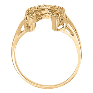 Diamond Novelty Fashion Ring · 0.18 ct tw