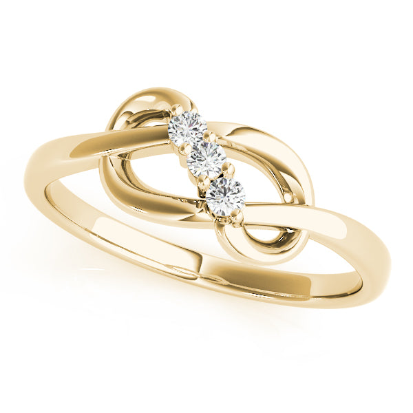 Diamond Fashion Ring · 0.06 ct tw