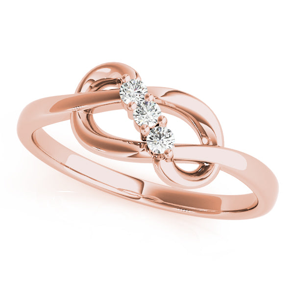 Diamond Fashion Ring · 0.06 ct tw